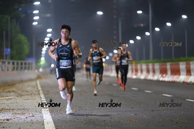 Garmin Run Marathon Series - Singapore