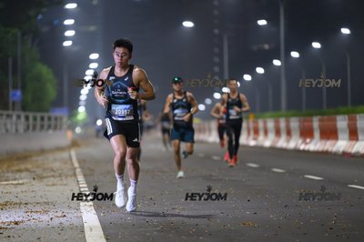 Garmin Run Marathon Series - Singapore