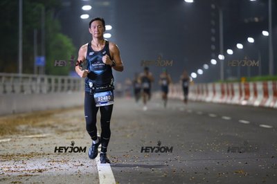 Garmin Run Marathon Series - Singapore