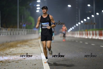 Garmin Run Marathon Series - Singapore