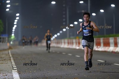 Garmin Run Marathon Series - Singapore