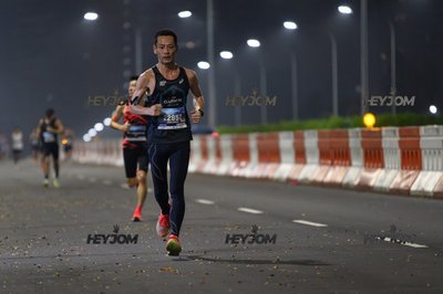 Garmin Run Marathon Series - Singapore