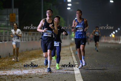 Garmin Run Marathon Series - Singapore