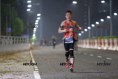 Garmin Run Marathon Series - Singapore