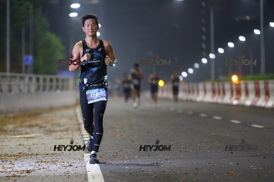 Garmin Run Marathon Series - Singapore