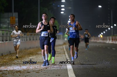 Garmin Run Marathon Series - Singapore
