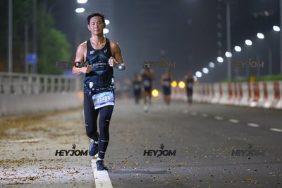 Garmin Run Marathon Series - Singapore