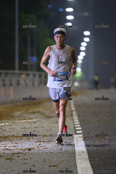 Garmin Run Marathon Series - Singapore