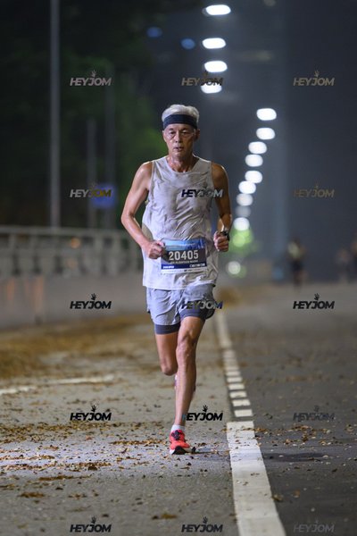 Garmin Run Marathon Series - Singapore