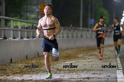Garmin Run Marathon Series - Singapore