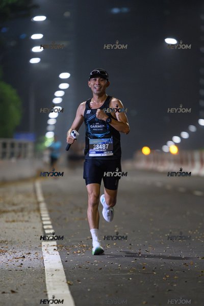 Garmin Run Marathon Series - Singapore