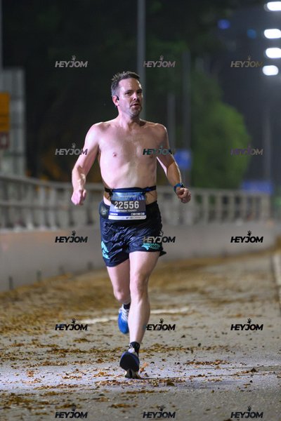 Garmin Run Marathon Series - Singapore