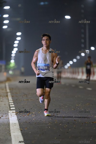 Garmin Run Marathon Series - Singapore