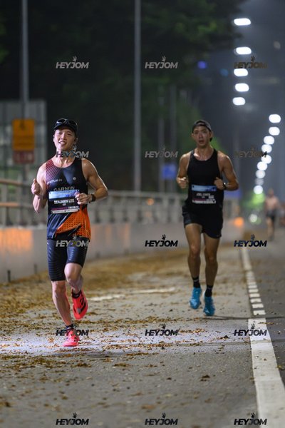 Garmin Run Marathon Series - Singapore