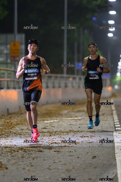 Garmin Run Marathon Series - Singapore