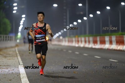 Garmin Run Marathon Series - Singapore