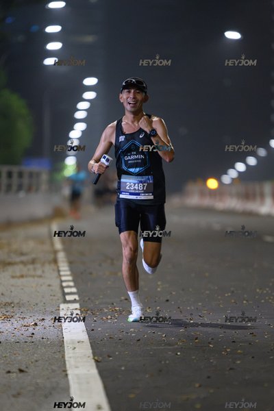 Garmin Run Marathon Series - Singapore