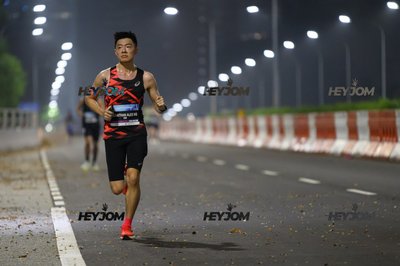Garmin Run Marathon Series - Singapore