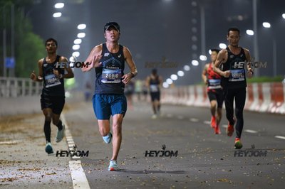 Garmin Run Marathon Series - Singapore