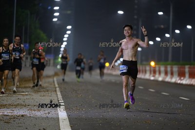 Garmin Run Marathon Series - Singapore