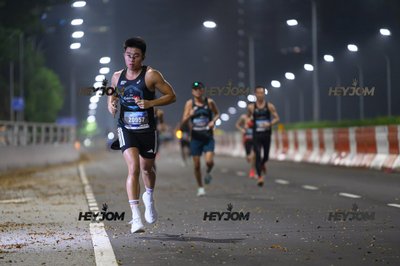 Garmin Run Marathon Series - Singapore