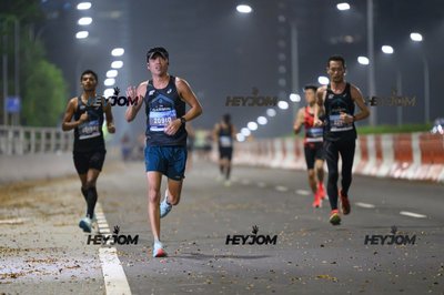 Garmin Run Marathon Series - Singapore