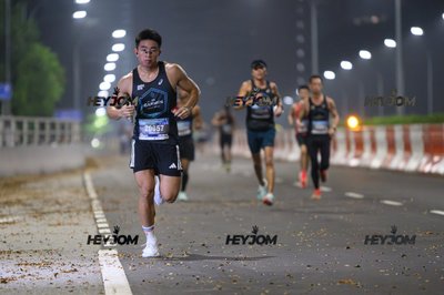 Garmin Run Marathon Series - Singapore