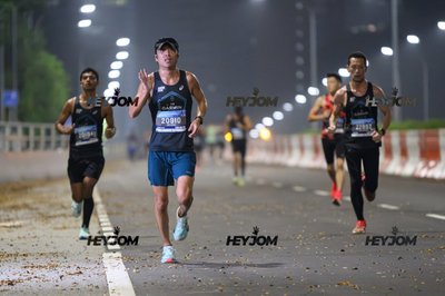 Garmin Run Marathon Series - Singapore