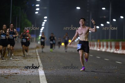 Garmin Run Marathon Series - Singapore