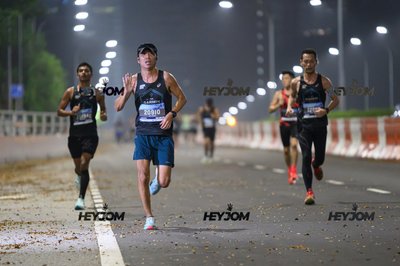 Garmin Run Marathon Series - Singapore