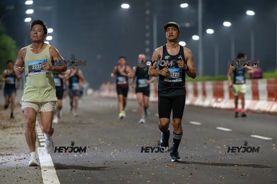 Garmin Run Marathon Series - Singapore