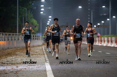Garmin Run Marathon Series - Singapore