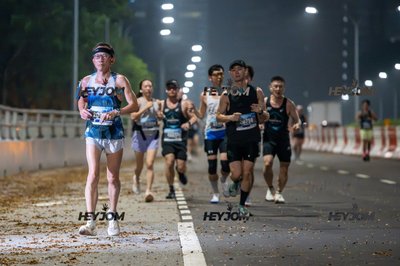 Garmin Run Marathon Series - Singapore