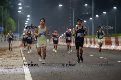 Garmin Run Marathon Series - Singapore
