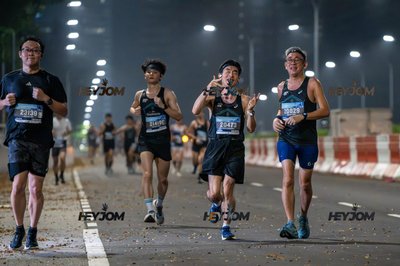 Garmin Run Marathon Series - Singapore