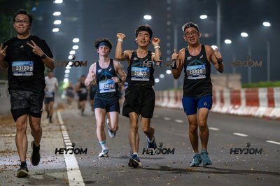 Garmin Run Marathon Series - Singapore