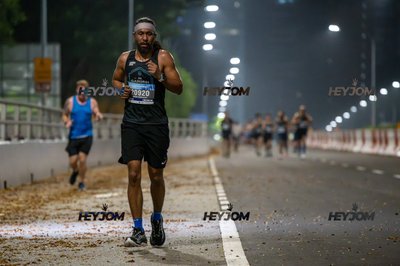 Garmin Run Marathon Series - Singapore