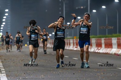 Garmin Run Marathon Series - Singapore