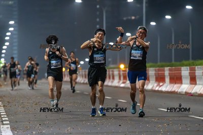 Garmin Run Marathon Series - Singapore