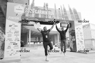 Garmin Run Marathon Series - Singapore
