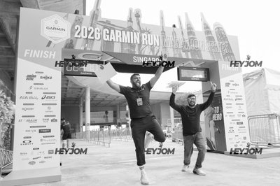 Garmin Run Marathon Series - Singapore