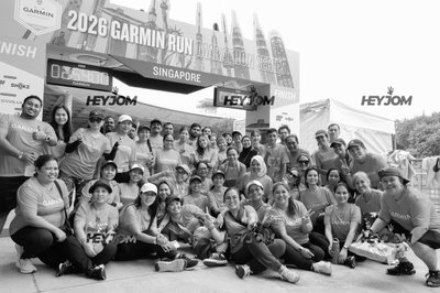 Garmin Run Marathon Series - Singapore