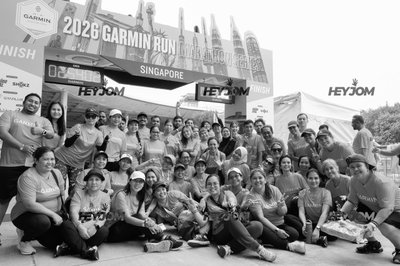 Garmin Run Marathon Series - Singapore