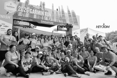Garmin Run Marathon Series - Singapore