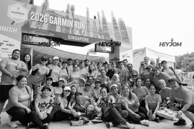 Garmin Run Marathon Series - Singapore