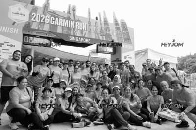 Garmin Run Marathon Series - Singapore
