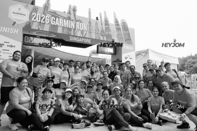 Garmin Run Marathon Series - Singapore