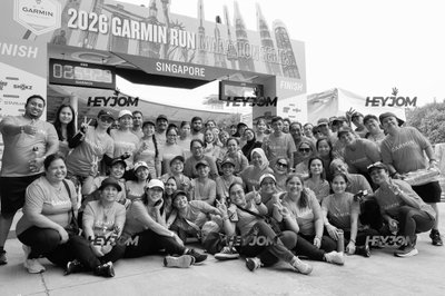 Garmin Run Marathon Series - Singapore