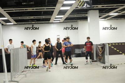 Huntr Games KL 2026