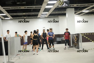 Huntr Games KL 2026